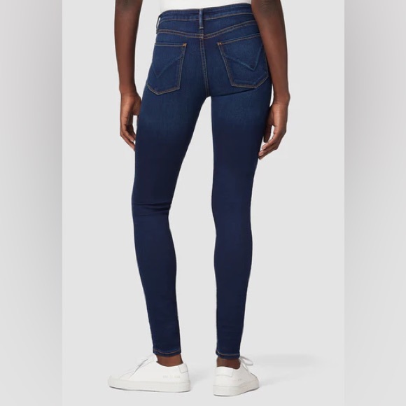 Hudson Krista Super Skinny Denim Jeans - Picture 2 of 9